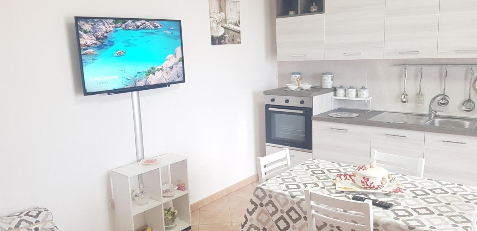 Apartament Olbia 53-11 Cin R3659 Zewnętrze zdjęcie
